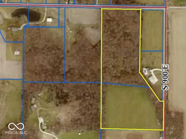 0 S 900 E, Carthage, IN 46115