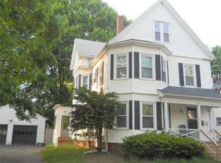 32 Lawn St, Brockton, MA 02302