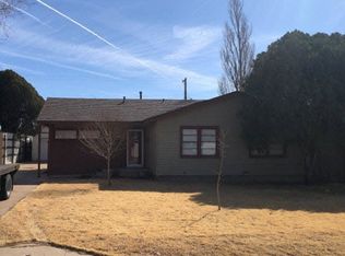 4113 Crockett St, Amarillo, TX 79110