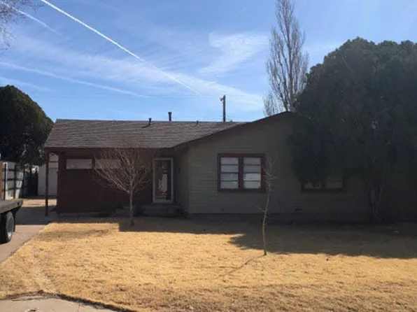 4113 Crockett St, Amarillo, TX 79110