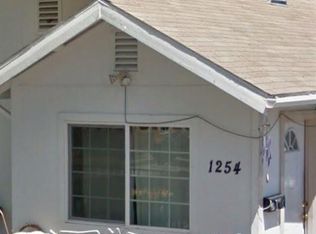 1254 Sunnyside Ave, Stockton, CA 95205