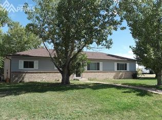 10925 Sunrise Rd, Fountain, CO 80817