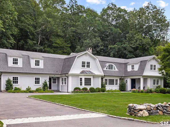 99 Hickok Road, New Canaan, CT 06840