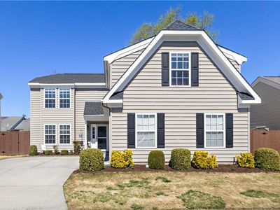649 Pawleys Arch, Virginia Beach, VA, 23462