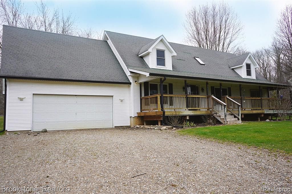 4673 Clyde Rd, Howell, MI 48855 Zillow