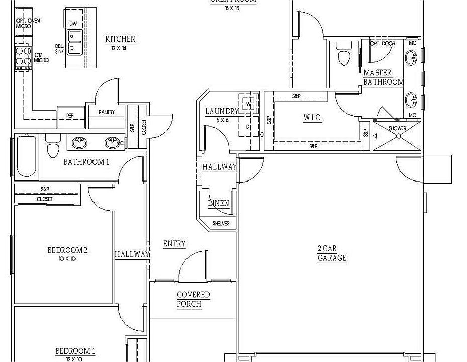 2nd image of 15033 Wayne Lee Ct