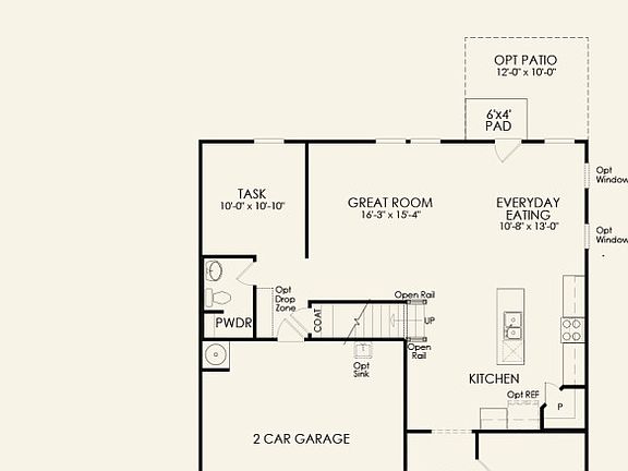First Floor 4 br 2.5 ba