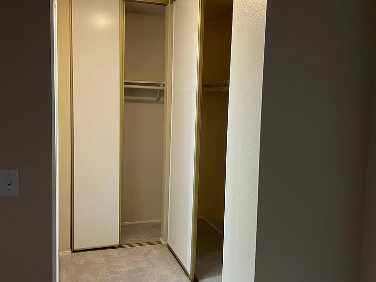 Master Closet