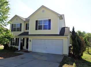 5209 Moonlight Trl SW, Concord, NC 28025
