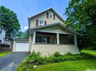 203 N 21st St, Olean, NY 14760