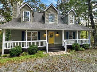 201 Minnehaha Trl, Blue Ridge, GA 30513