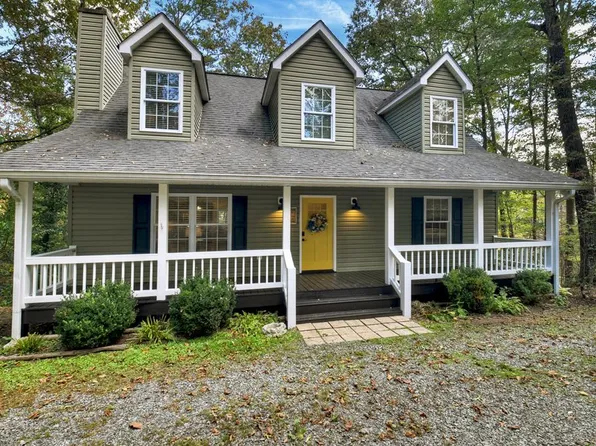 201 Minnehaha Trl, Blue Ridge, GA 30513