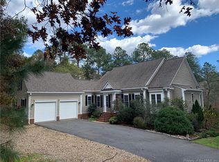 9112 Manorwood Way, Toano, VA 23168