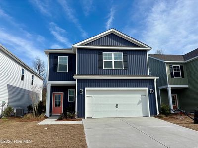117 Brogdon Street Lot 8, Wilmington, NC, 28411