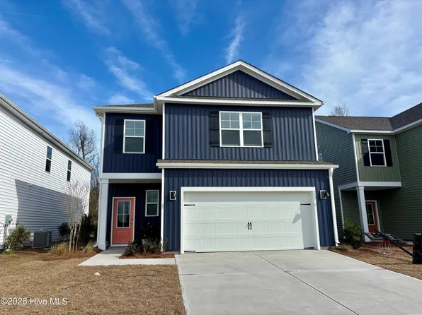 117 Brogdon Street Lot 8, Wilmington, NC 28411