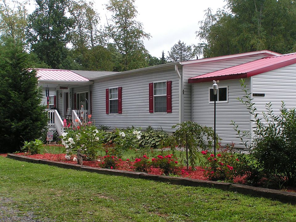 Front view from driveway