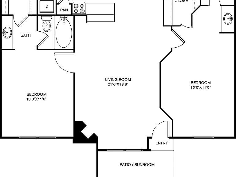 Wilshire Park Apartments — Photo 56
