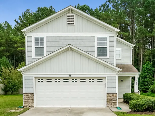 1024 Mailwood Dr, Knightdale, NC 27545