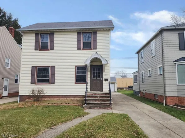 151 E 219th St, Euclid, OH 44123