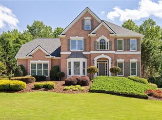 1545 Briers Chute, Alpharetta, GA 30004