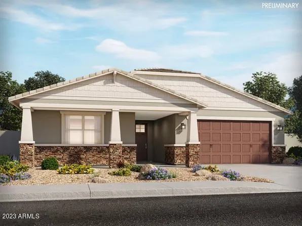 41810 W Sonoran Trail, Maricopa, AZ 85138