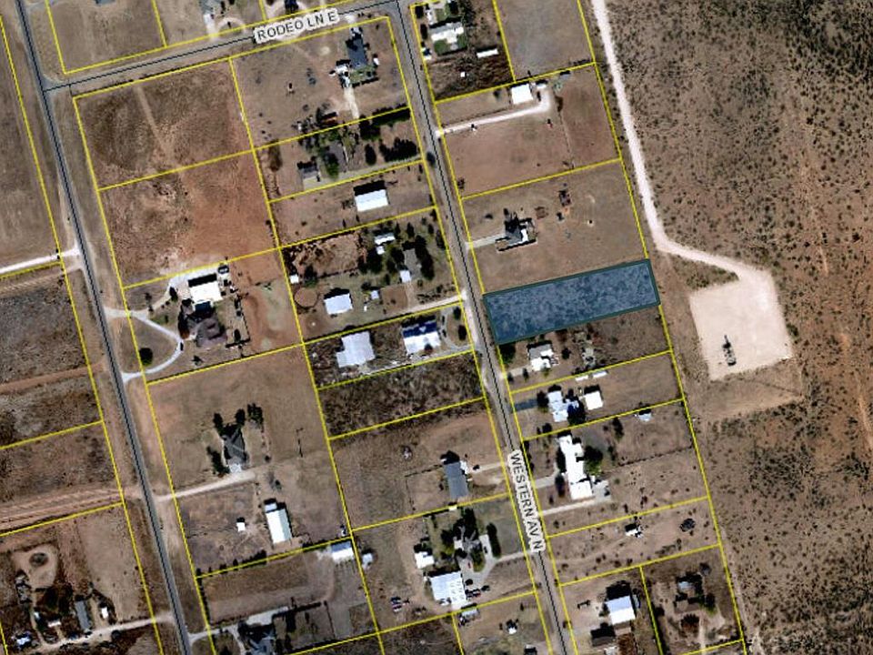 0 N Western Ave, Gardendale, TX 79758 MLS 143297 Zillow