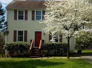 1545 Fort Braddock Ct, Winchester, VA 22601