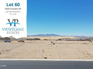 1634 E Sandra Dr, Lake Havasu City, AZ 86404