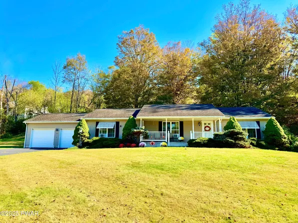 457 Old Willow Ave, Honesdale, PA 18431