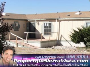 11720 E Dixon Ln, Hereford, AZ 85615