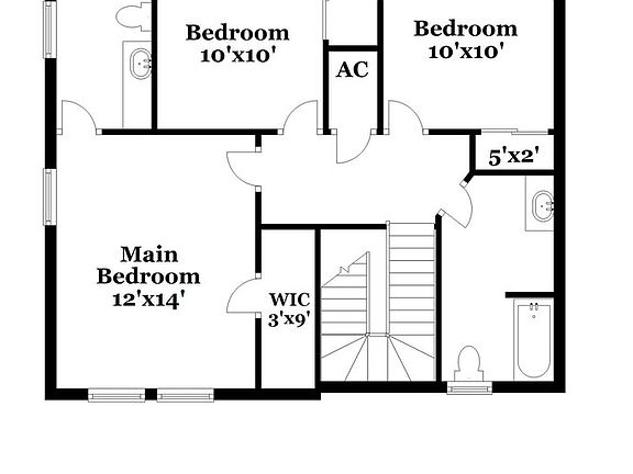 3rd image of 9627 Maxson Dr