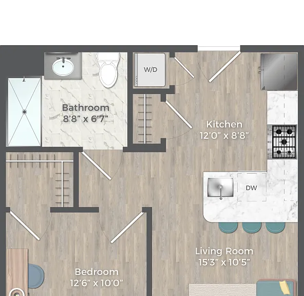 Sutton Landing at Uniondale 55+ — Photo 9
