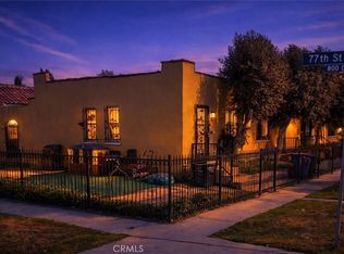 7700 McKinley Ave, Los Angeles, CA 90001