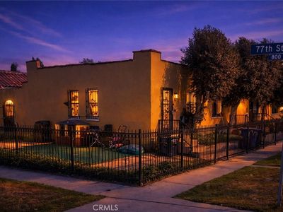 7700 McKinley Ave, Los Angeles, CA, 90001