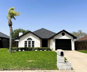 2415 Heather Ave, Edinburg, TX, 78542