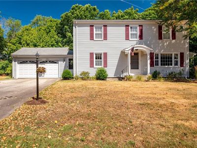 19 Thomas Leighton Blvd, Cumberland, RI, 02864