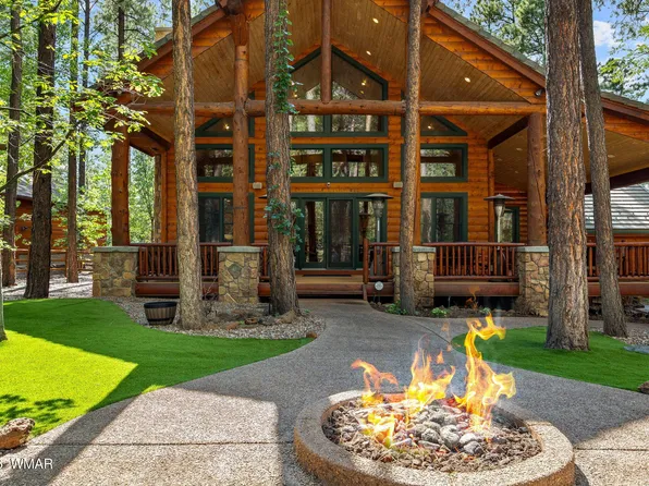 8829 Country Club Dr, Pinetop, AZ 85935