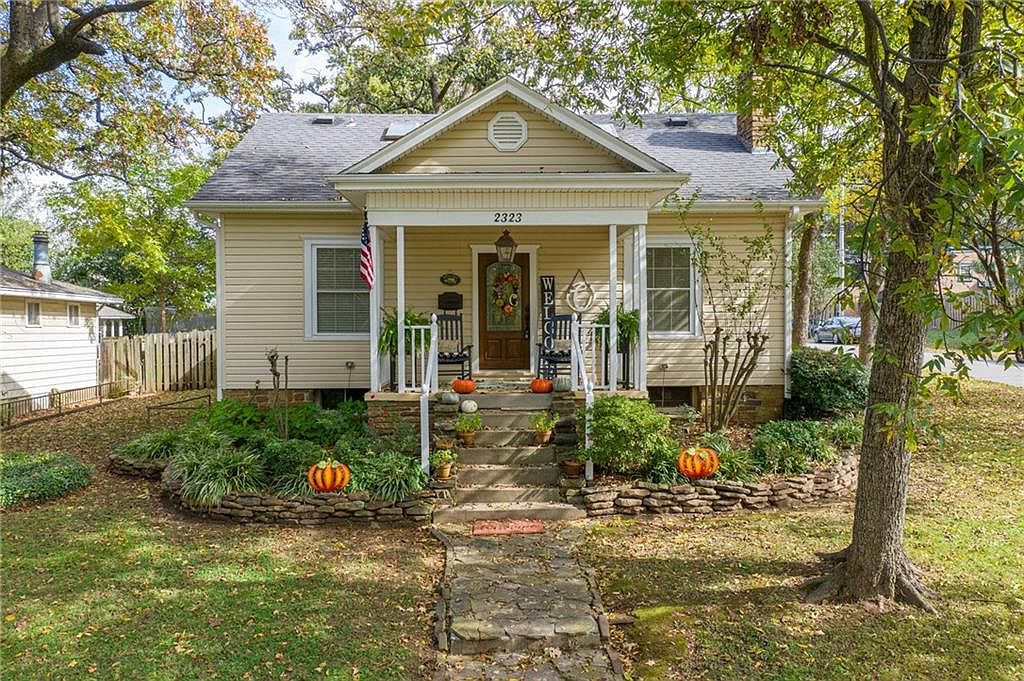 2323 S 26th St Fort Smith Ar 72901 Zillow