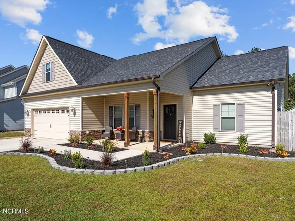 80 Ransom Drive, Hampstead, NC 28443