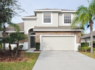 9345 Mustard Leaf Dr, Orlando, FL 32827