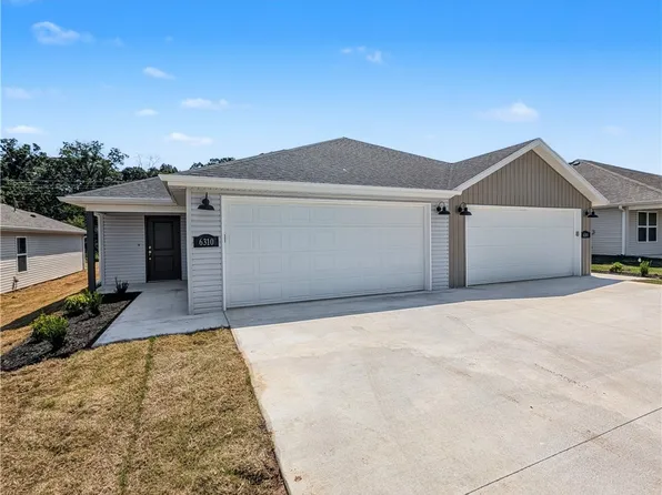 6308 & 6310 Kathleen St, Bentonville, AR 72713