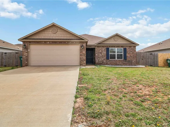1721 Hermitage Dr, Centerton, AR 72719