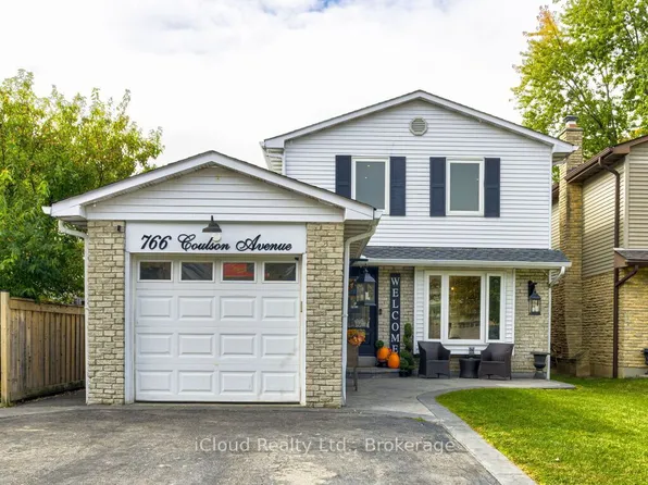 766 Coulson Ave, Milton, ON L9T 4K4