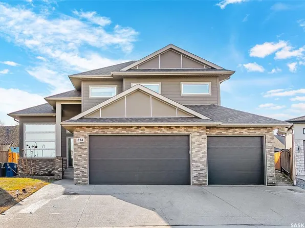 814 Werschner COURT, Saskatoon, SK S7V 0G7