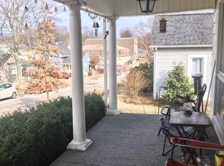 811 W Howe St, Bloomington, IN 47403