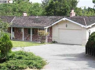 15 Camino Monte Sol, Alamo, CA 94507