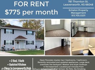 781 Thornton St, Leavenworth, KS 66048
