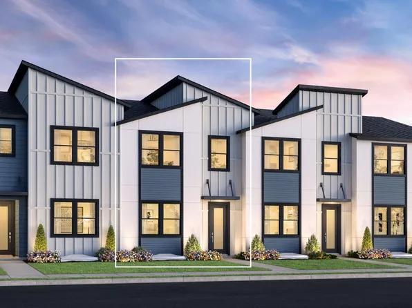 Canterwood Plan, Camas Meadows Crossing