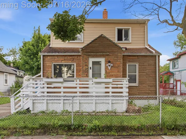 147 Charles St, River Rouge, MI 48218