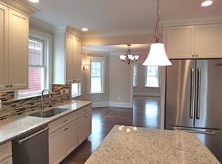 145 Larch Rd #1, Cambridge, MA 02138